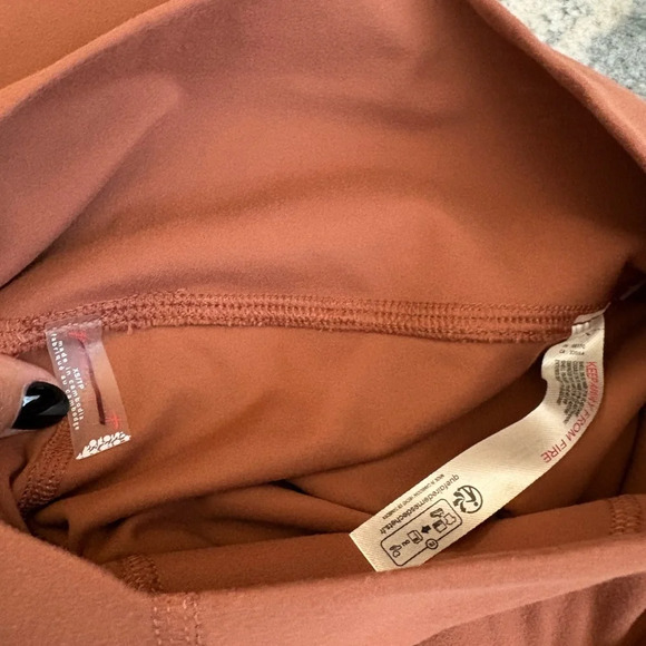 NWOT! Free People FP Movement Never Better 7/8 Leggings, SZ XS - Picture 9 of 9